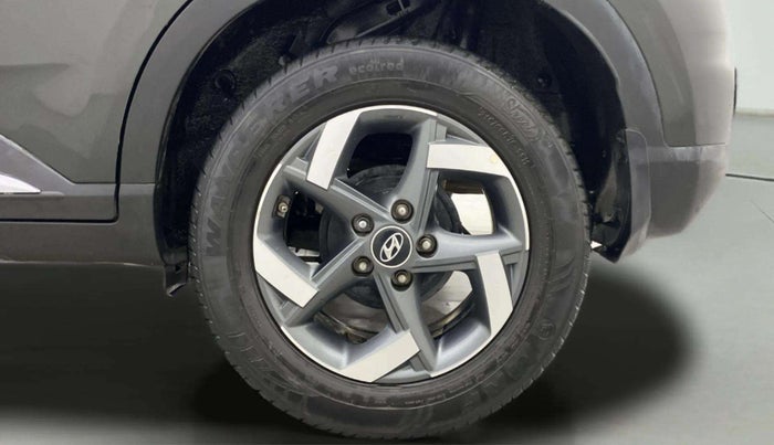 2020 Hyundai VENUE SX PLUS 1.0 TURBO DCT, Petrol, Automatic, 58,471 km, Left Rear Wheel