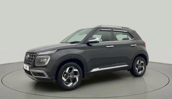 2020 Hyundai VENUE SX PLUS 1.0 TURBO DCT, Petrol, Automatic, 58,471 km, Left Front Diagonal
