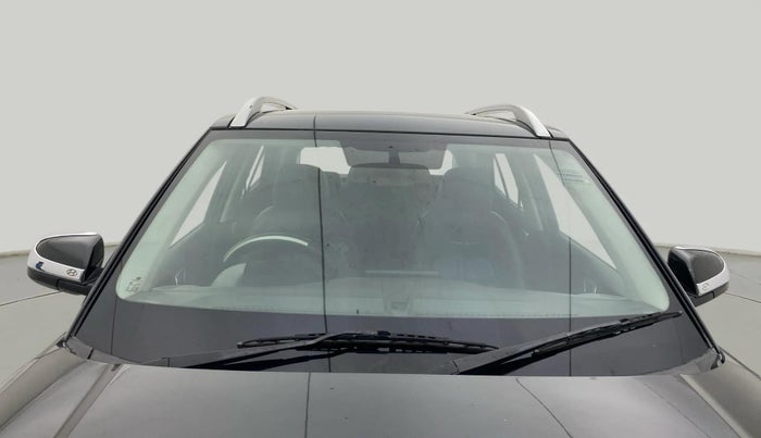 2020 Hyundai VENUE SX PLUS 1.0 TURBO DCT, Petrol, Automatic, 58,471 km, Front Windshield