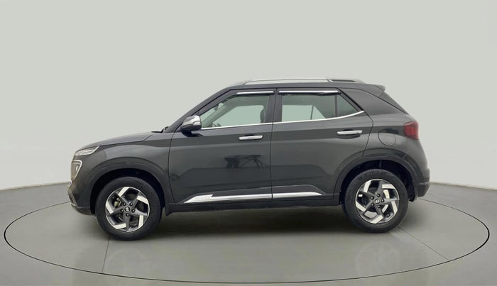 2020 Hyundai VENUE SX PLUS 1.0 TURBO DCT, Petrol, Automatic, 58,471 km, Left Side