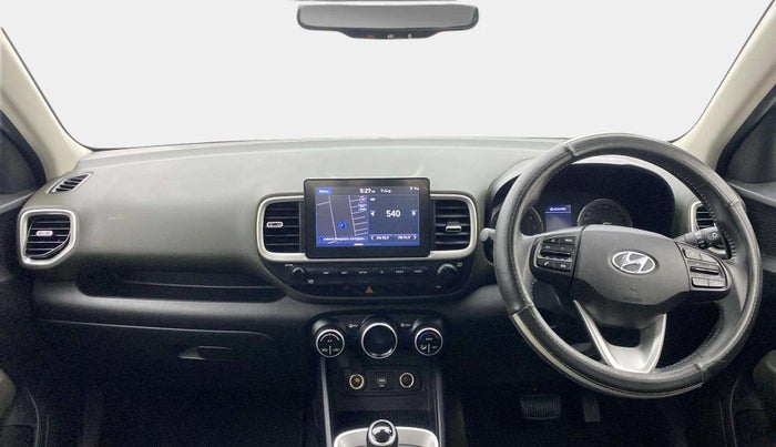 2020 Hyundai VENUE SX PLUS 1.0 TURBO DCT, Petrol, Automatic, 58,471 km, Dashboard