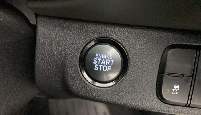 2020 Hyundai VENUE SX PLUS 1.0 TURBO DCT, Petrol, Automatic, 58,471 km, Keyless Start/ Stop Button