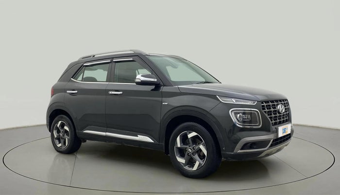 2020 Hyundai VENUE SX PLUS 1.0 TURBO DCT, Petrol, Automatic, 58,471 km, Right Front Diagonal