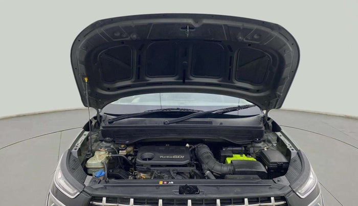 2020 Hyundai VENUE SX PLUS 1.0 TURBO DCT, Petrol, Automatic, 58,471 km, Open Bonet