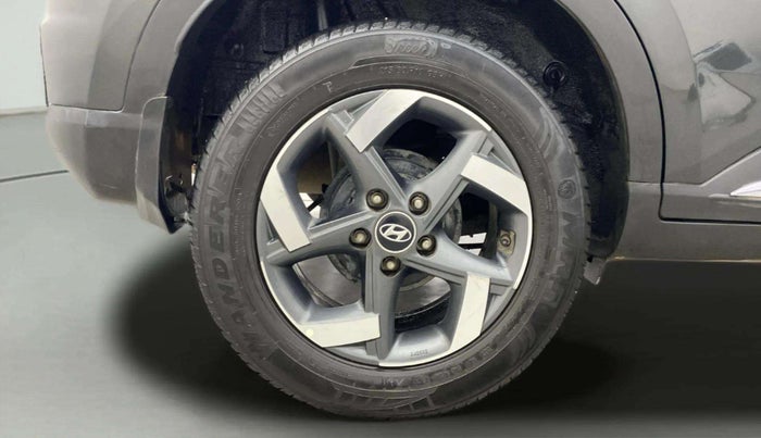 2020 Hyundai VENUE SX PLUS 1.0 TURBO DCT, Petrol, Automatic, 58,471 km, Right Rear Wheel