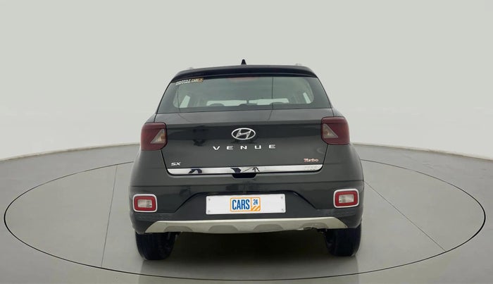 2020 Hyundai VENUE SX PLUS 1.0 TURBO DCT, Petrol, Automatic, 58,471 km, Back/Rear
