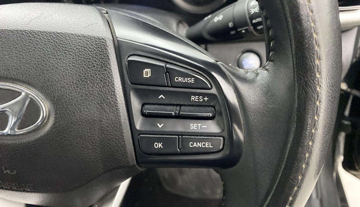 2020 Hyundai VENUE SX PLUS 1.0 TURBO DCT, Petrol, Automatic, 58,471 km, Adaptive Cruise Control