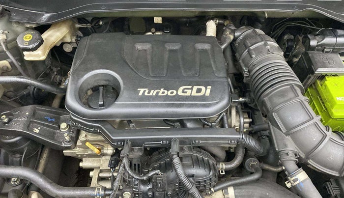 2020 Hyundai VENUE SX PLUS 1.0 TURBO DCT, Petrol, Automatic, 58,471 km, Engine View