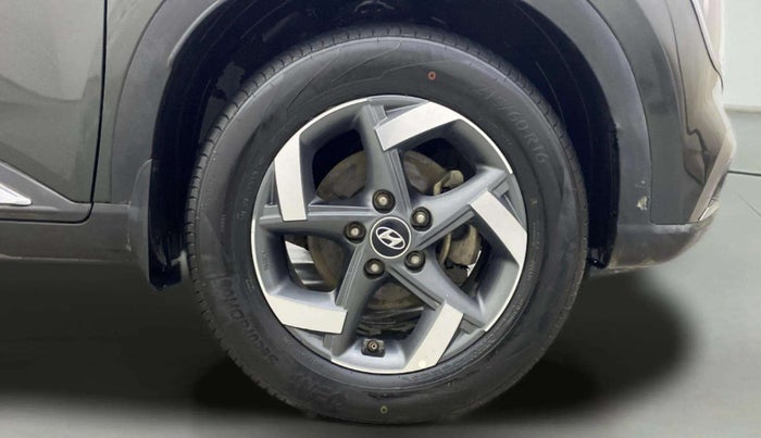 2020 Hyundai VENUE SX PLUS 1.0 TURBO DCT, Petrol, Automatic, 58,471 km, Right Front Wheel