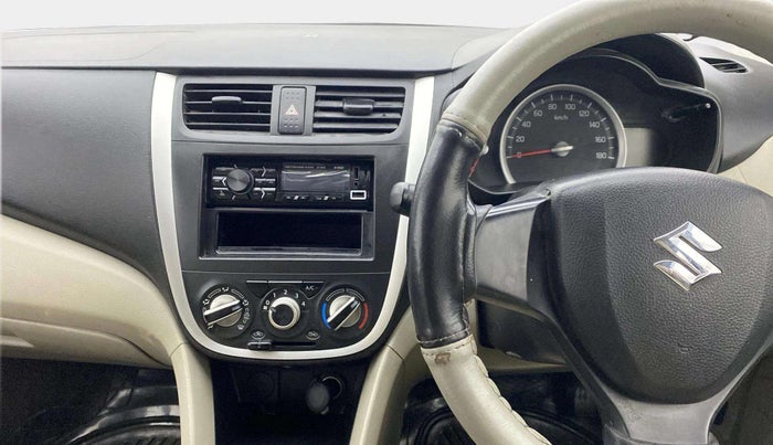 2016 Maruti Celerio VXI AMT, Petrol, Automatic, 57,528 km, Air Conditioner