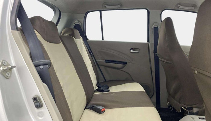 2016 Maruti Celerio VXI AMT, Petrol, Automatic, 57,528 km, Right Side Rear Door Cabin