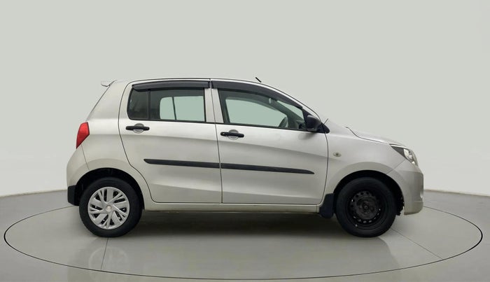 2016 Maruti Celerio VXI AMT, Petrol, Automatic, 57,528 km, Right Side View