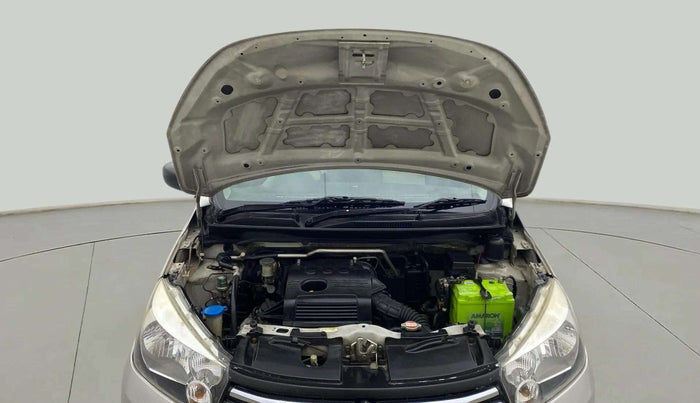 2016 Maruti Celerio VXI AMT, Petrol, Automatic, 57,528 km, Open Bonet