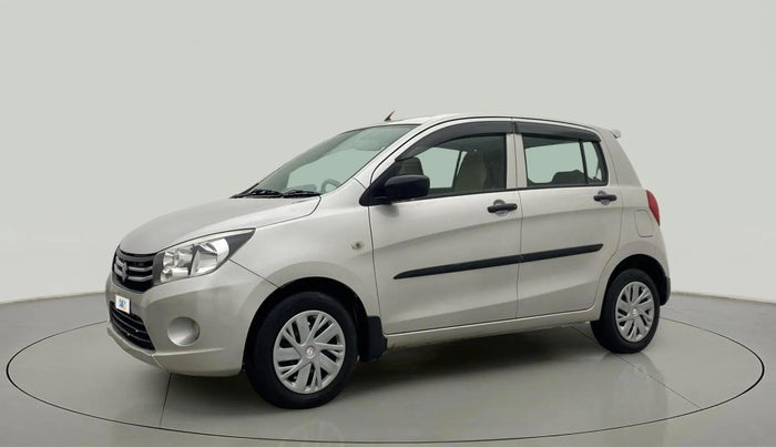 2016 Maruti Celerio VXI AMT, Petrol, Automatic, 57,528 km, Left Front Diagonal