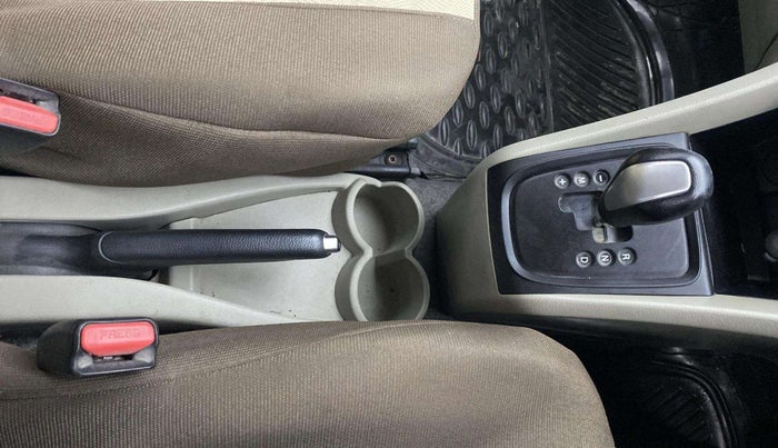 2016 Maruti Celerio VXI AMT, Petrol, Automatic, 57,528 km, Gear Lever
