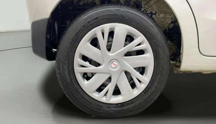 2016 Maruti Celerio VXI AMT, Petrol, Automatic, 57,528 km, Right Rear Wheel