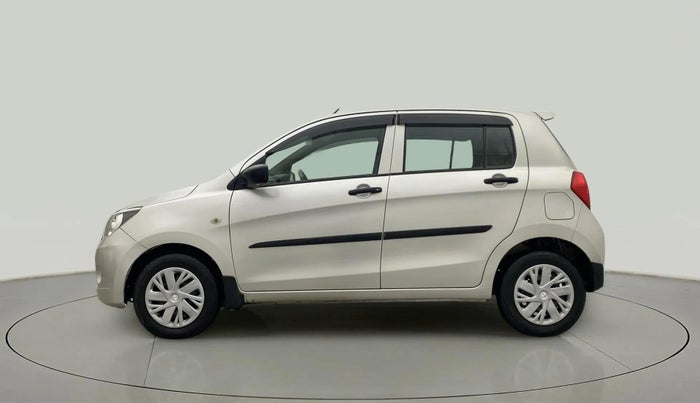 2016 Maruti Celerio VXI AMT, Petrol, Automatic, 57,528 km, Left Side