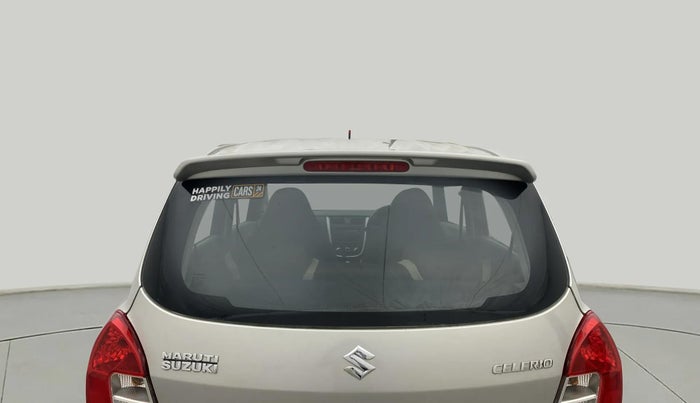 2016 Maruti Celerio VXI AMT, Petrol, Automatic, 57,528 km, Rear Windshield