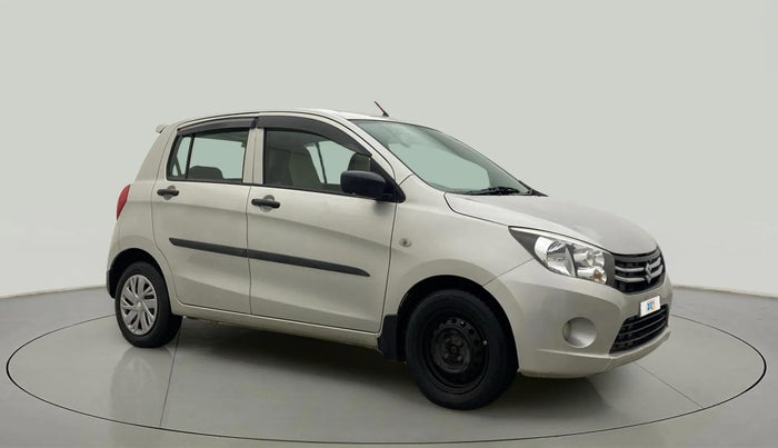 2016 Maruti Celerio VXI AMT, Petrol, Automatic, 57,528 km, Right Front Diagonal
