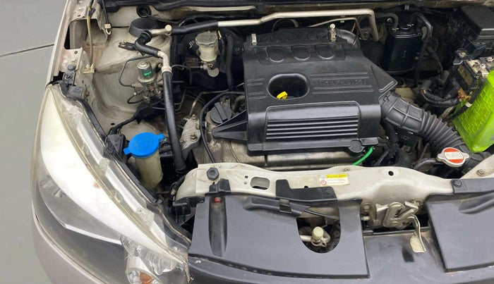 2016 Maruti Celerio VXI AMT, Petrol, Automatic, 57,528 km, Engine View - Right