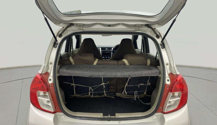 2016 Maruti Celerio VXI AMT, Petrol, Automatic, 57,528 km, Boot Open Zoomed View