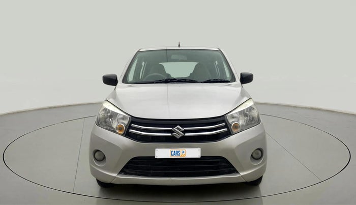 2016 Maruti Celerio VXI AMT, Petrol, Automatic, 57,528 km, Front