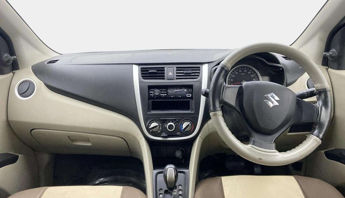 2016 Maruti Celerio VXI AMT, Petrol, Automatic, 57,528 km, Dashboard