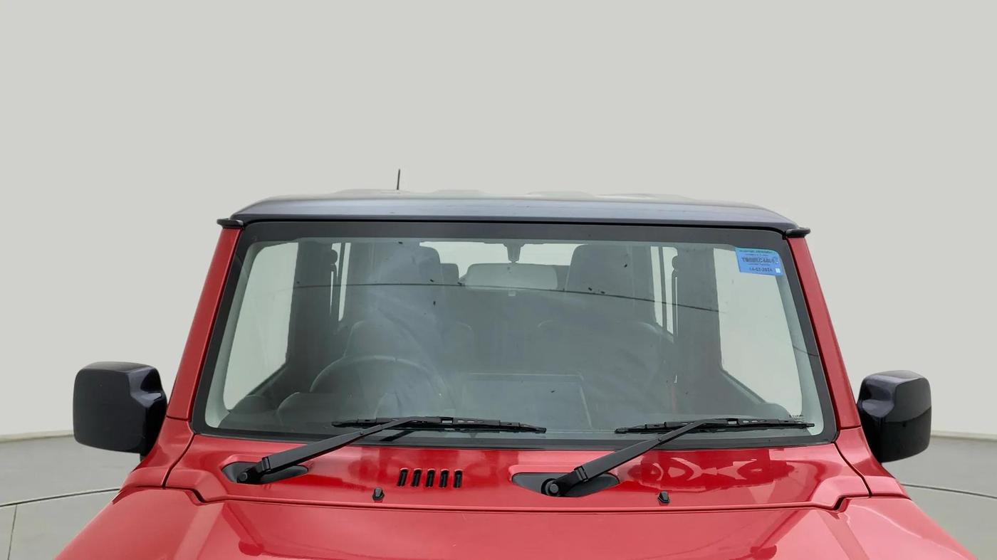 2023 Maruti JIMNY ALPHA ALL GRIP PRO AT, Petrol, Automatic, 19,664 km, Front Windshield