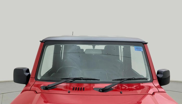 2023 Maruti JIMNY ALPHA ALL GRIP PRO AT, Petrol, Automatic, 19,664 km, Front Windshield
