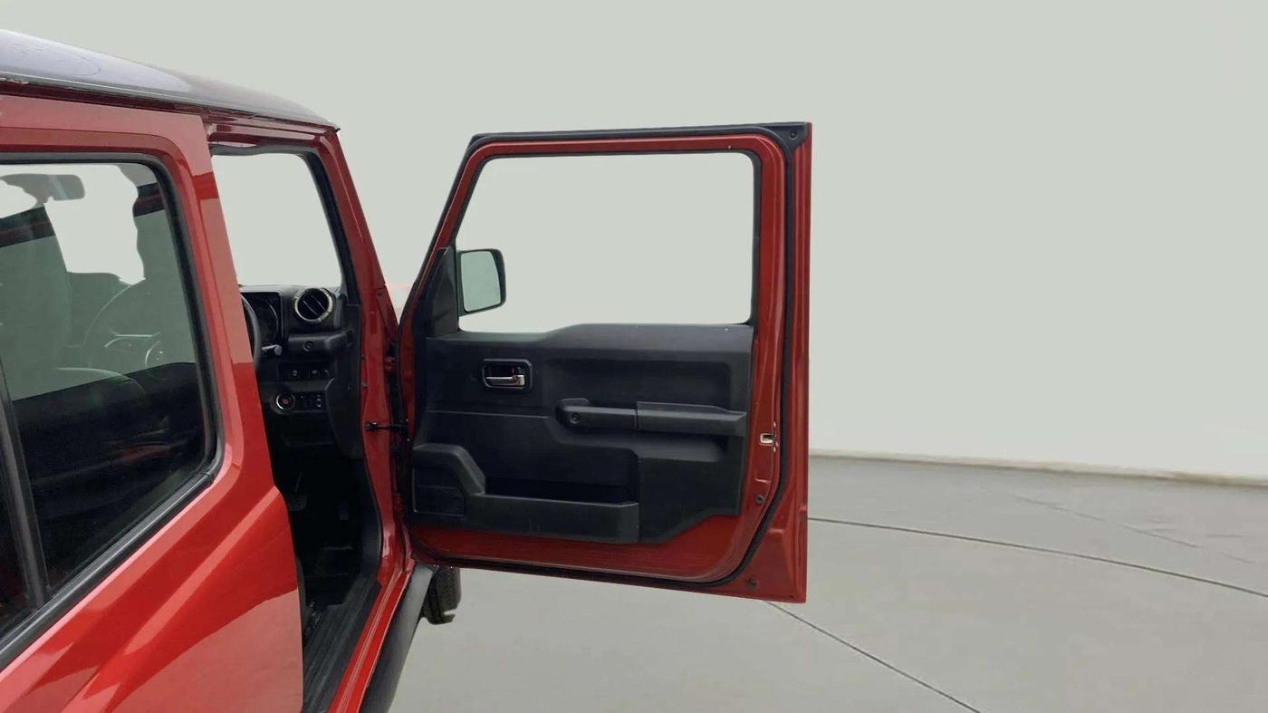 2023 Maruti JIMNY ALPHA ALL GRIP PRO AT, Petrol, Automatic, 19,664 km, RHS Front Door