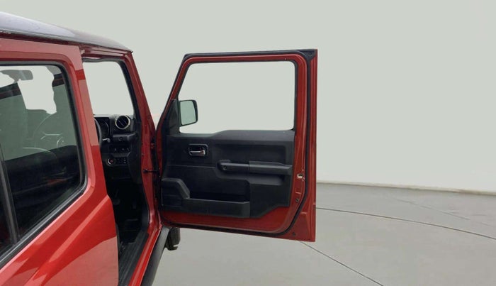 2023 Maruti JIMNY ALPHA ALL GRIP PRO AT, Petrol, Automatic, 19,664 km, RHS Front Door