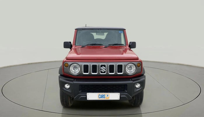 2023 Maruti JIMNY ALPHA ALL GRIP PRO AT, Petrol, Automatic, 19,664 km, Front