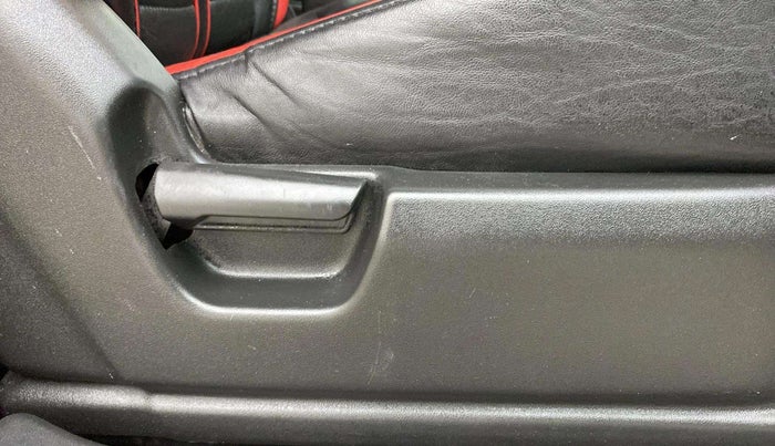 2023 Maruti JIMNY ALPHA ALL GRIP PRO AT, Petrol, Automatic, 19,664 km, Driver Side Adjustment Panel