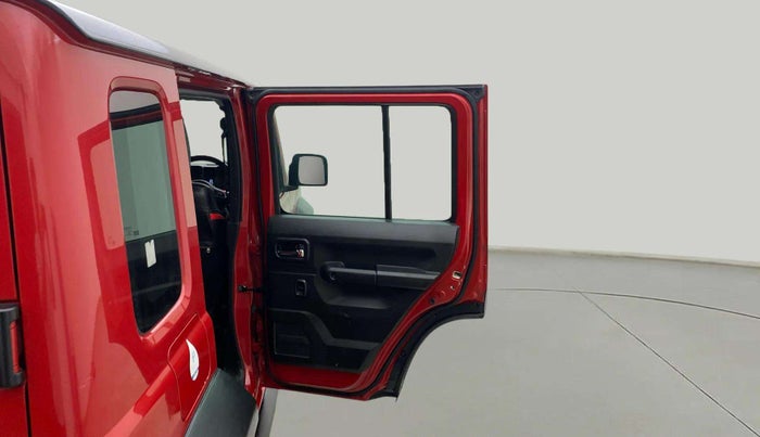 2023 Maruti JIMNY ALPHA ALL GRIP PRO AT, Petrol, Automatic, 19,664 km, RHS Rear Door