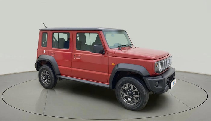 2023 Maruti JIMNY ALPHA ALL GRIP PRO AT, Petrol, Automatic, 19,664 km, Right Front Diagonal