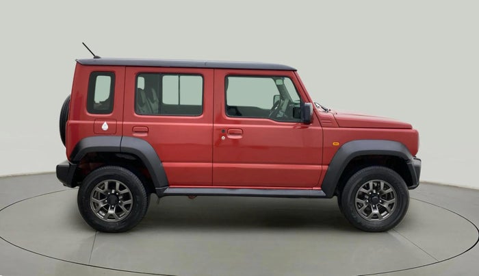 2023 Maruti JIMNY ALPHA ALL GRIP PRO AT, Petrol, Automatic, 19,664 km, Right Side View