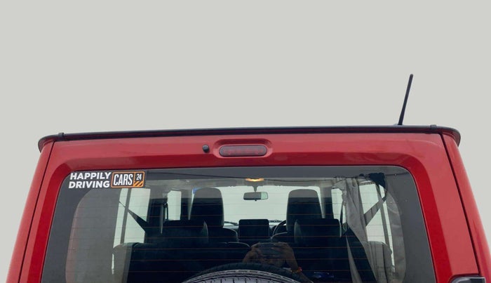 2023 Maruti JIMNY ALPHA ALL GRIP PRO AT, Petrol, Automatic, 19,664 km, Rear Windshield