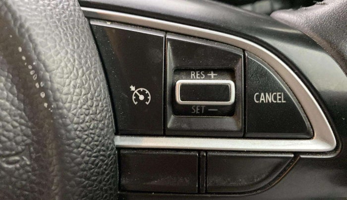 2023 Maruti JIMNY ALPHA ALL GRIP PRO AT, Petrol, Automatic, 19,664 km, Adaptive Cruise Control