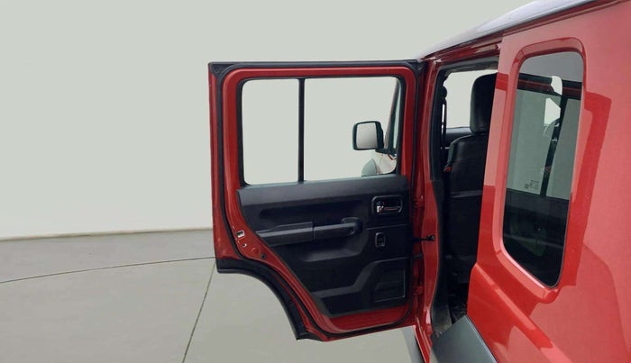 2023 Maruti JIMNY ALPHA ALL GRIP PRO AT, Petrol, Automatic, 19,664 km, LHS Rear Door