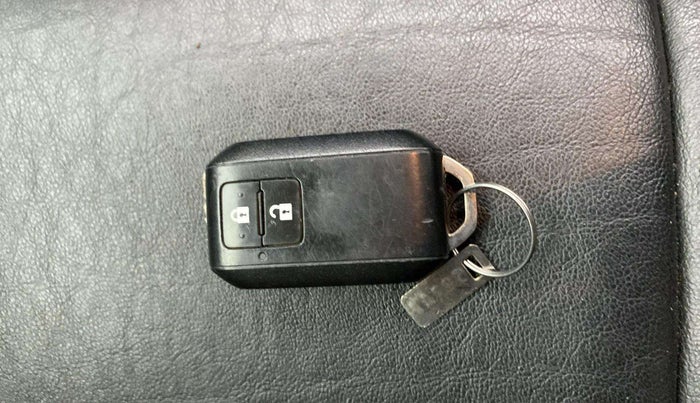 2023 Maruti JIMNY ALPHA ALL GRIP PRO AT, Petrol, Automatic, 19,664 km, Key Close Up