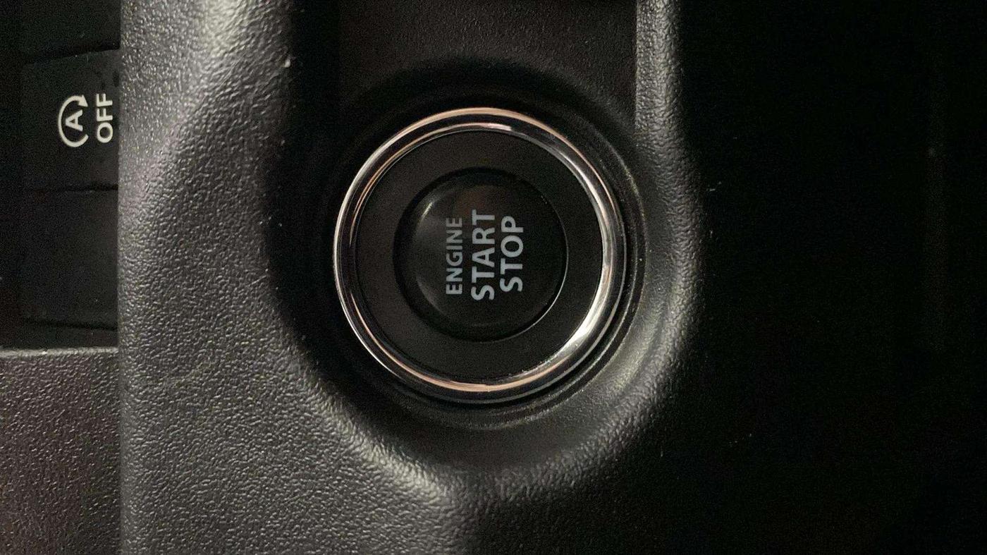2023 Maruti JIMNY ALPHA ALL GRIP PRO AT, Petrol, Automatic, 19,664 km, Keyless Start/ Stop Button