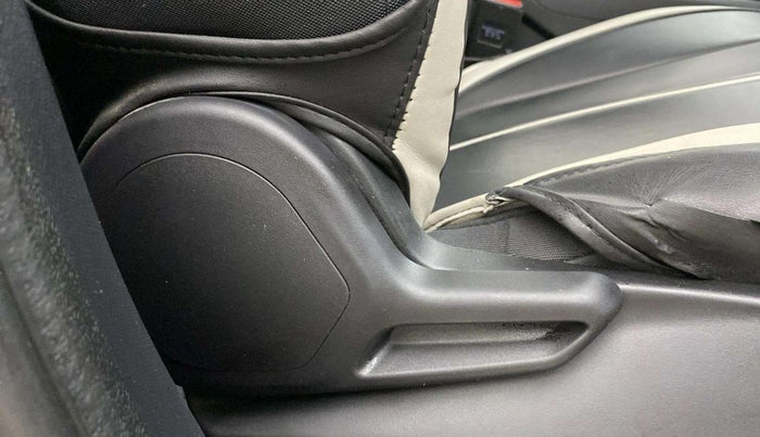 2024 Tata NEXON SMART+ 1.2 PETROL, Petrol, Manual, 22,292 km, Driver Side Adjustment Panel