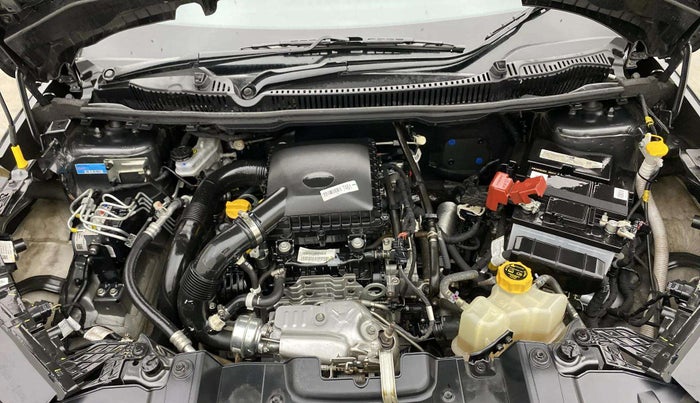 2024 Tata NEXON SMART+ 1.2 PETROL, Petrol, Manual, 22,292 km, Engine View
