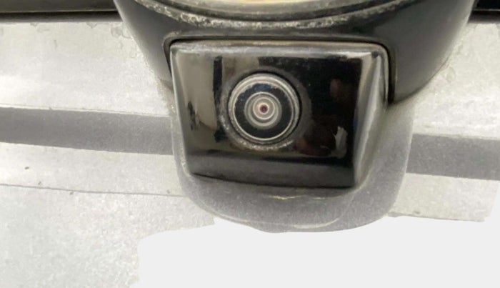 2024 Tata NEXON SMART+ 1.2 PETROL, Petrol, Manual, 22,292 km, Parking Camera