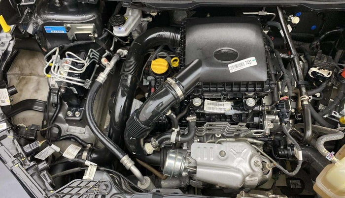 2024 Tata NEXON SMART+ 1.2 PETROL, Petrol, Manual, 22,292 km, Engine View - Right