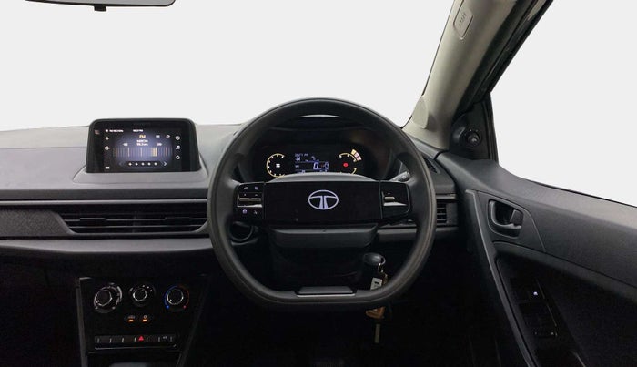 2024 Tata NEXON SMART+ 1.2 PETROL, Petrol, Manual, 22,292 km, Steering Wheel Close Up
