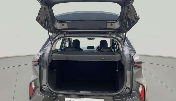 2024 Tata NEXON SMART+ 1.2 PETROL, Petrol, Manual, 22,292 km, Boot Open Zoomed View