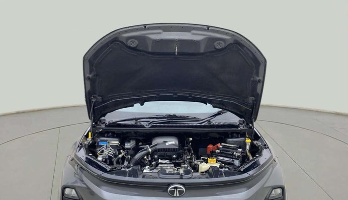 2024 Tata NEXON SMART+ 1.2 PETROL, Petrol, Manual, 22,292 km, Open Bonet
