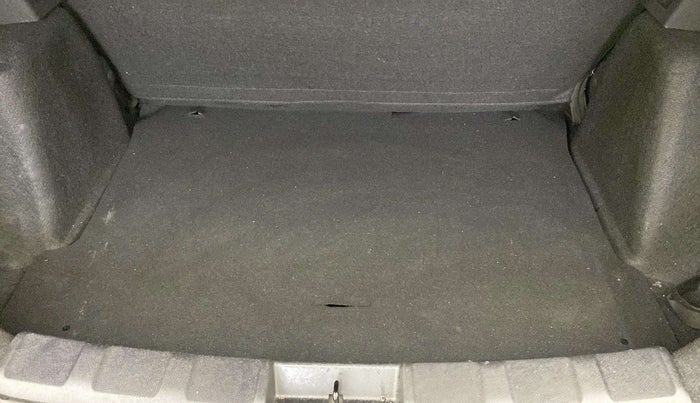 2024 Tata NEXON SMART+ 1.2 PETROL, Petrol, Manual, 22,292 km, Boot Inside