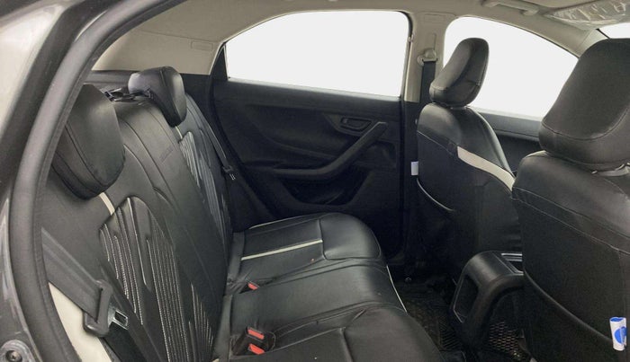 2024 Tata NEXON SMART+ 1.2 PETROL, Petrol, Manual, 22,292 km, Right Side Rear Door Cabin